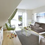 Apartmenthaus Hollaenderei アパート ビューズム