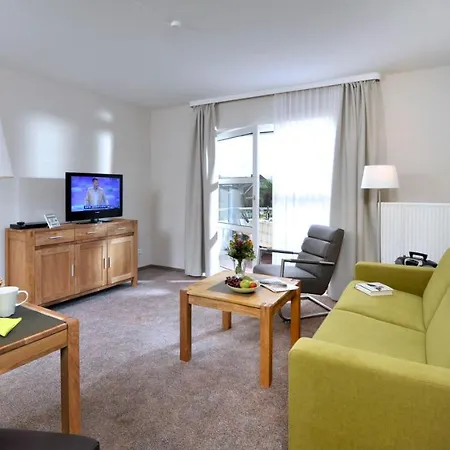 Apartmenthaus Hollaenderei Lägenhet