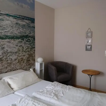 Lägenhet Apartmenthaus Hollaenderei *