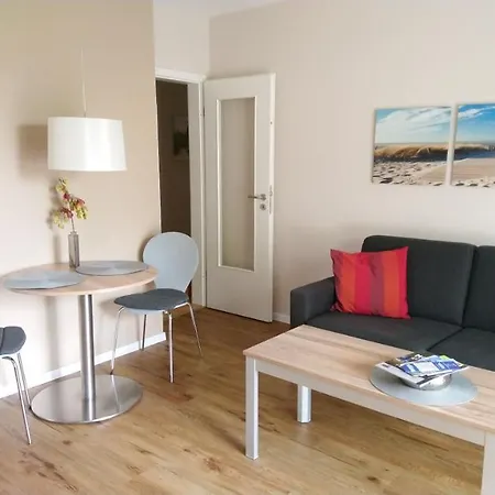 Apartmenthaus Hollaenderei Lägenhet Büsum