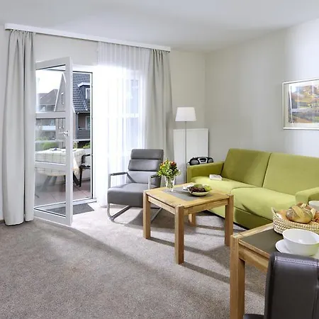 Lägenhet Apartmenthaus Hollaenderei *