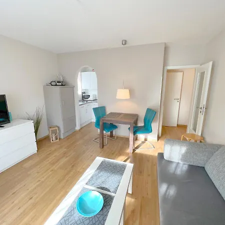 Apartmenthaus Hollaenderei Lägenhet *