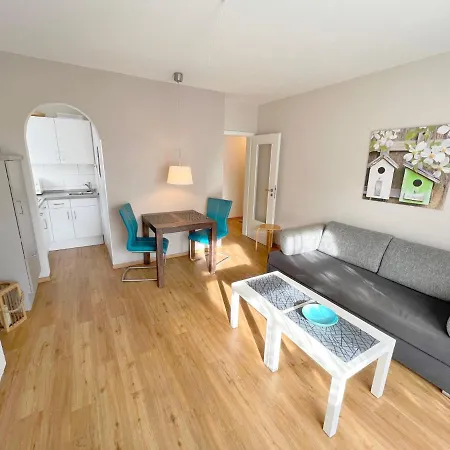 Apartmenthaus Hollaenderei Lägenhet Büsum