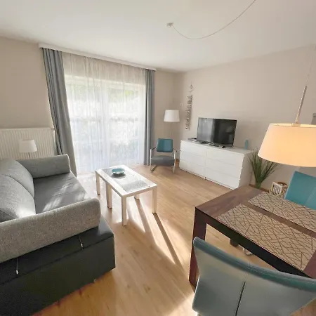 Apartmenthaus Holländerei Apartment Büsum