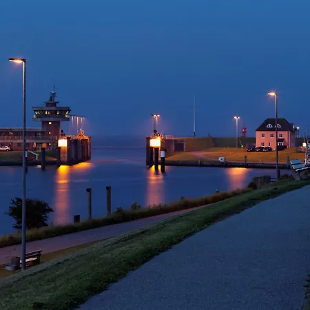 Apartmenthaus Holländerei Büsum