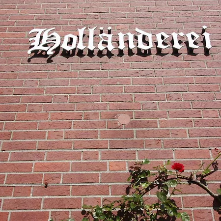 Apartment Apartmenthaus Holländerei