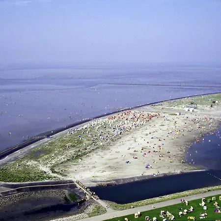 Lägenhet Apartmenthaus Hollaenderei Büsum