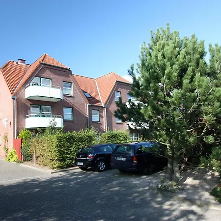 Apartmenthaus Hollaenderei Büsum