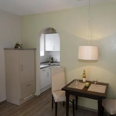 Apartmenthaus Holländerei Apartment