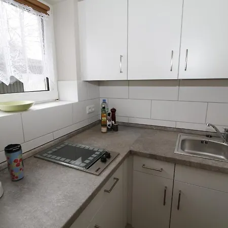 Lägenhet Apartmenthaus Hollaenderei Büsum