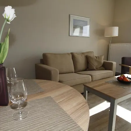 Apartmenthaus Holländerei