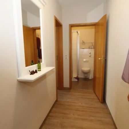 Lägenhet Apartmenthaus Hollaenderei *