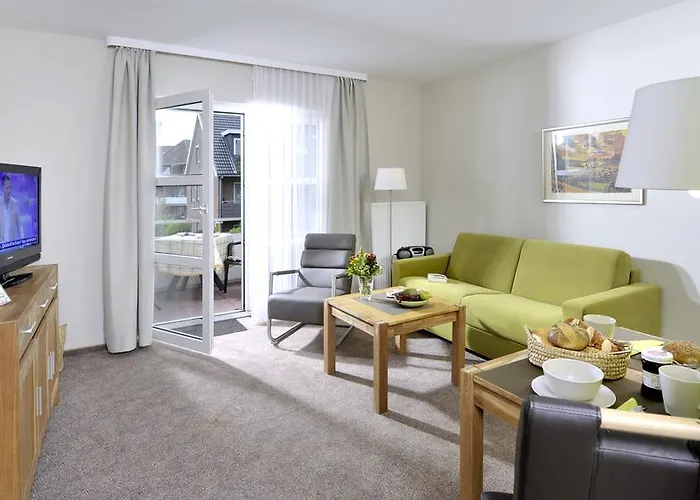 Apartamento Apartmenthaus Hollaenderei *