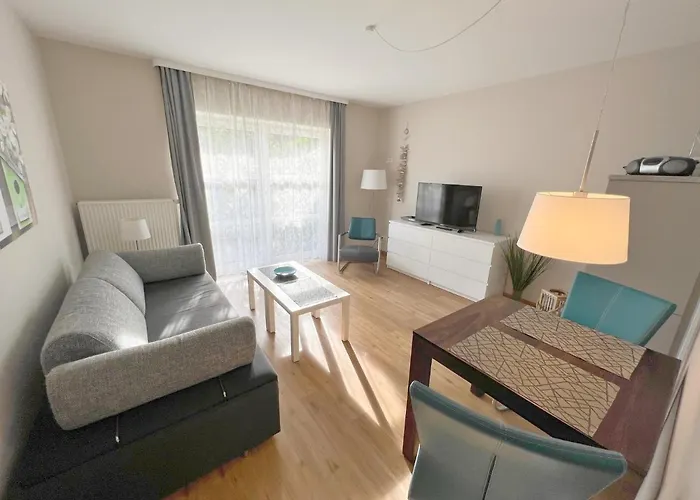 Apartmenthaus Hollaenderei Apartamento Büsum